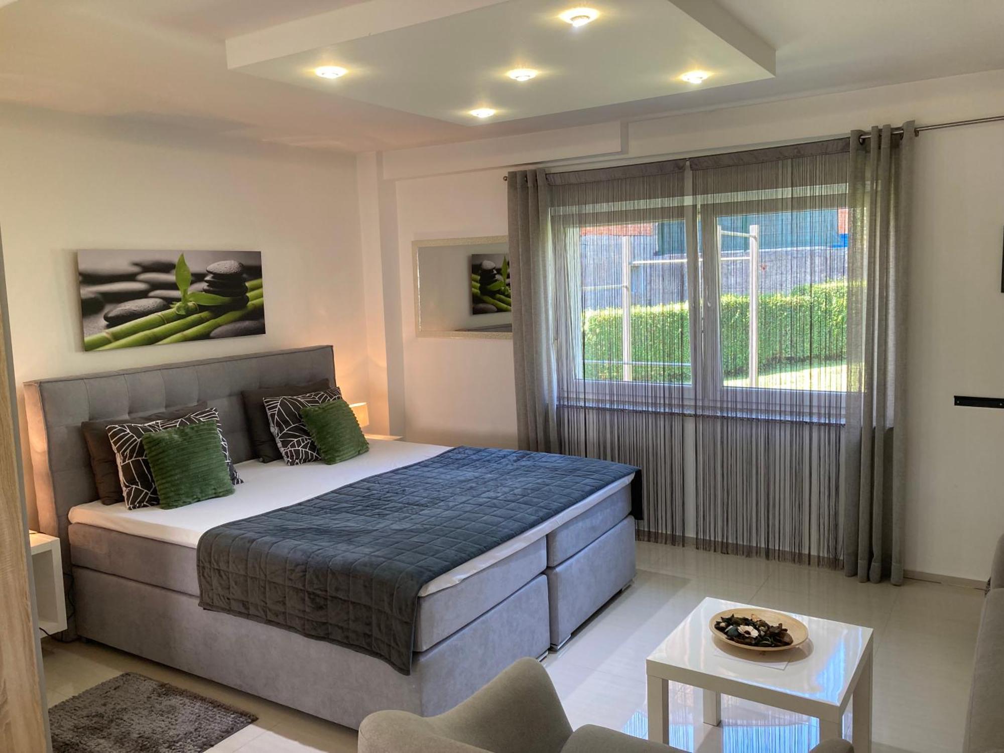 Apartman Sonas With Free Private Parking Karlovac Zewnętrze zdjęcie