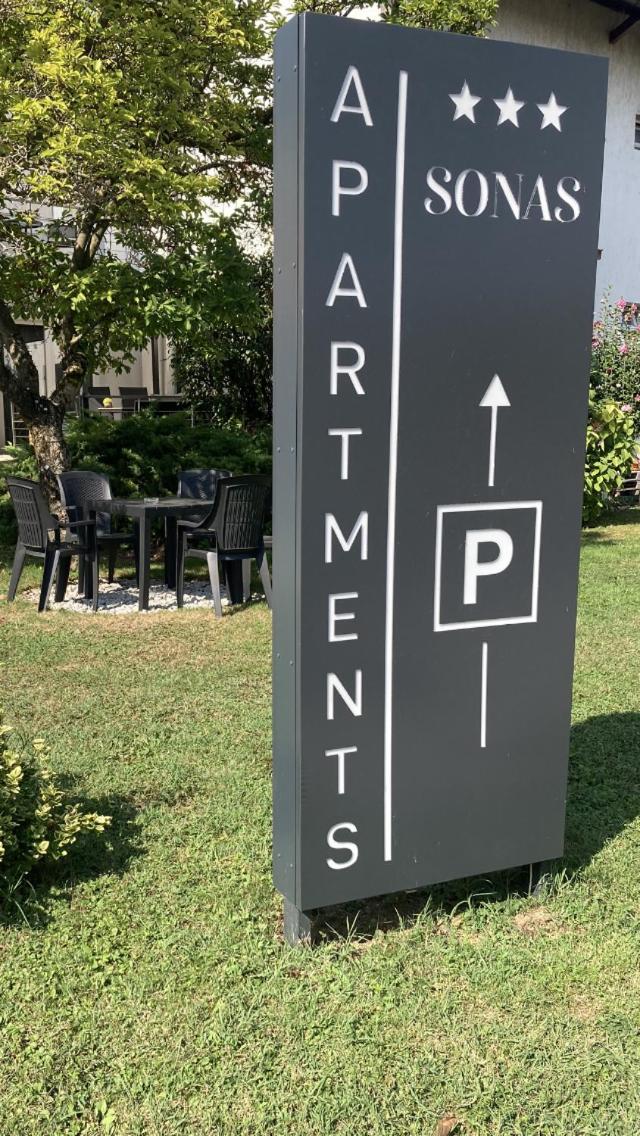 Apartman Sonas With Free Private Parking Karlovac Zewnętrze zdjęcie